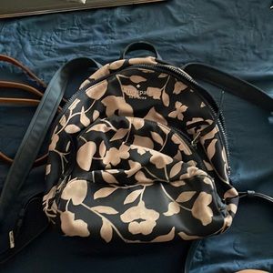 Kate spade back pack